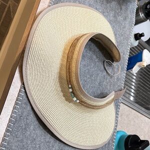 Elegant Tan Women's hat